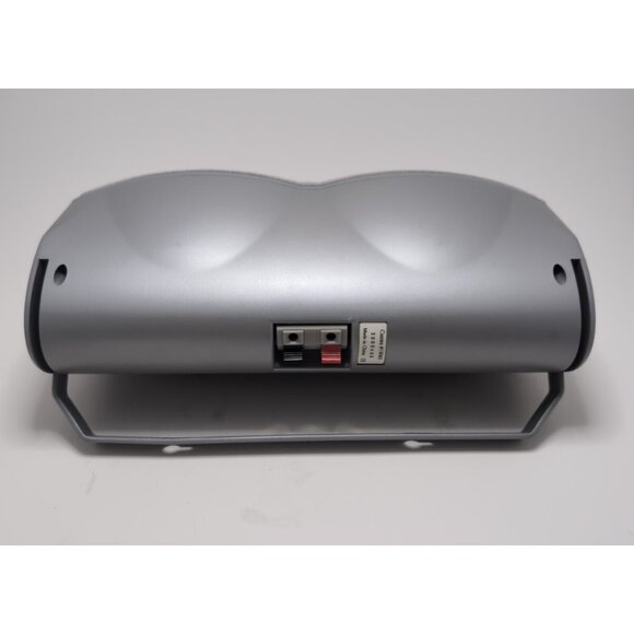 Athena Technologies Micra 6 LCR Center Speaker Silver TESTED - Picture 3 of 16